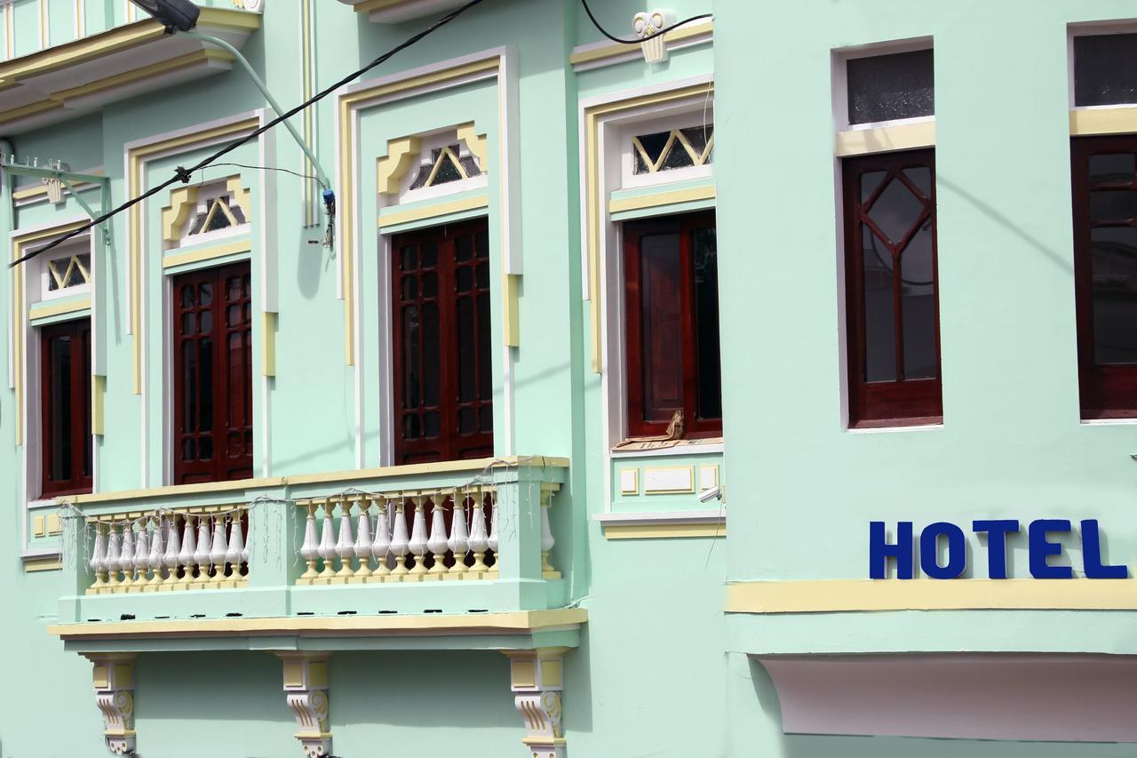 Hotel Monserrate Manizales Exterior foto